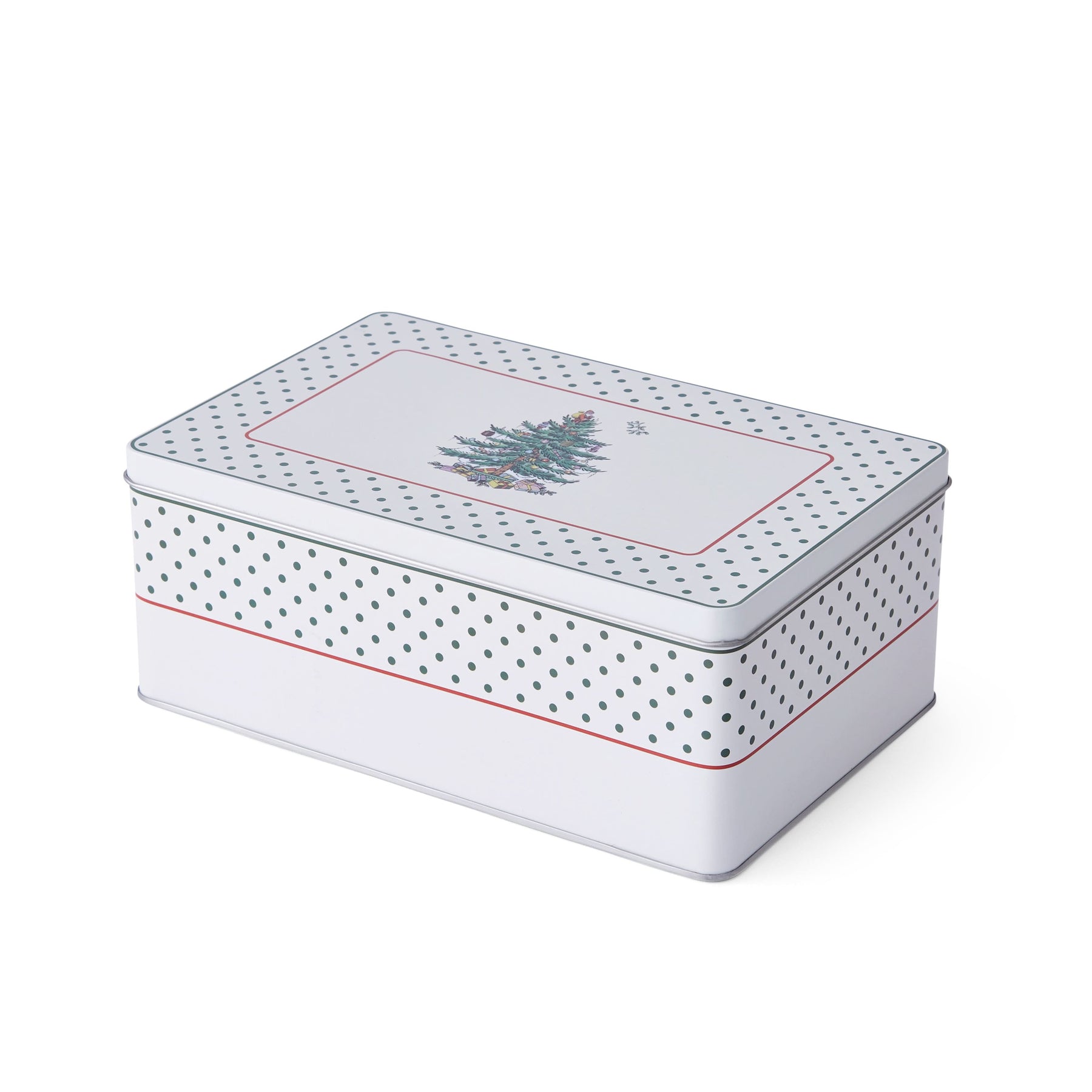 Kit Temático Natalino - 5 peças Branco