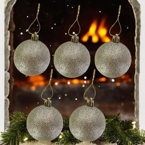 Kit 38 Peças Conjunto de Enfeites Decorativo